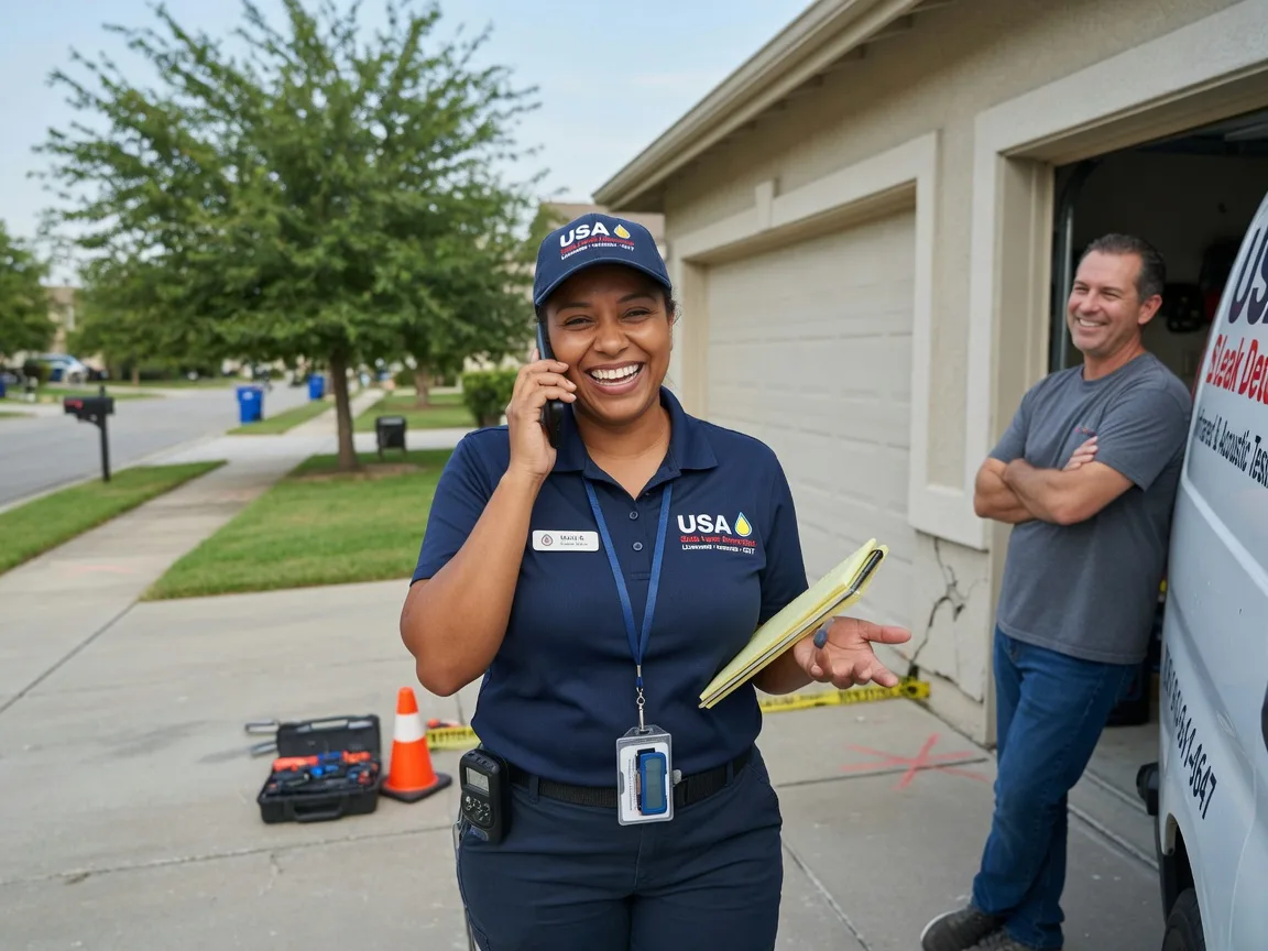 Slab Leak Repair New Roads, LA FAQs